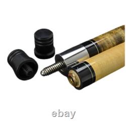 Espiritu 4-Point Custom Pool Cue 1999 Vintage Warped AS IS