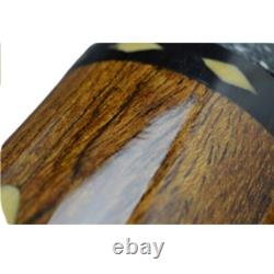 Espiritu 4-Point Custom Pool Cue 1999 Vintage Warped AS IS
