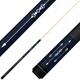 Forged Etched Series Et01 Custom Engraved Navy Pool Cue White