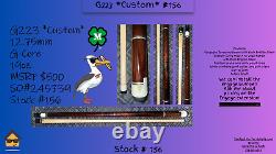 Free Layaway McDermott G223 Custom Pool Cue Free Case and Shipping