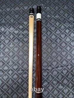 Free Layaway McDermott G223 Custom Pool Cue Free Case and Shipping