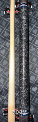 Free Layaway McDermott G225C5 10/23 CUSTOM Pool Cue Free Case and Shipping