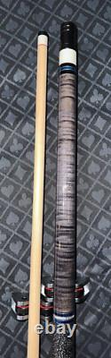 Free Layaway McDermott G225C5 10/23 CUSTOM Pool Cue Free Case and Shipping
