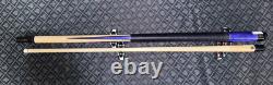 Free Layaway McDermott G422 Purple CUSTOM Pool Cue Free Case and Shipping