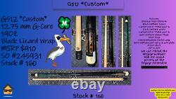 Free Layaway McDermott G512 CUSTOM Pool Cue Free Case and Shipping