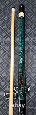 Free Layaway McDermott G512 CUSTOM Pool Cue Free Case and Shipping