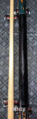 Free Layaway McDermott G512 CUSTOM Pool Cue Free Case and Shipping