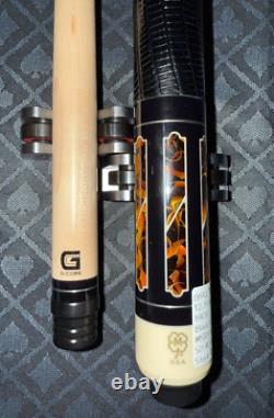 Free Layaway McDermott G512 CUSTOM Pool Cue Free Case and Shipping