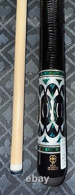 Free Layaway McDermott H1953 CUSTOM Pool Cue Free Case and Shipping