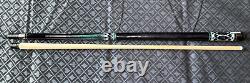 Free Layaway McDermott H1953 CUSTOM Pool Cue Free Case and Shipping