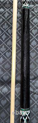 Free Layaway McDermott H1953 CUSTOM Pool Cue Free Case and Shipping