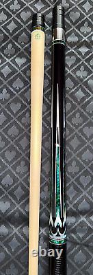 Free Layaway McDermott H1953 CUSTOM Pool Cue Free Case and Shipping