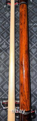 Free Layaway McDermott H517C CUSTOM Pool Cue Free Case and Shipping