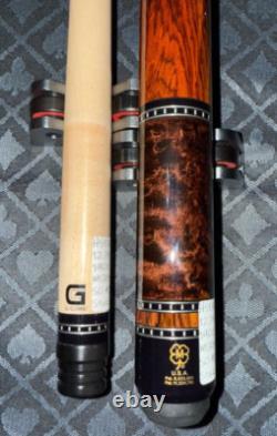 Free Layaway McDermott H517C CUSTOM Pool Cue Free Case and Shipping