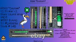 Free Layaway McDermott H850 CUSTOM Pool Cue Free Case and Shipping