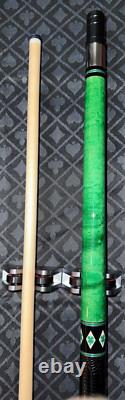 Free Layaway McDermott H850 CUSTOM Pool Cue Free Case and Shipping