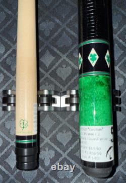 Free Layaway McDermott H850 CUSTOM Pool Cue Free Case and Shipping