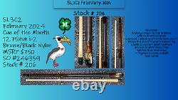 Free Layaway McDermott SL3C2 2/24 CUSTOM Pool Cue Free Case and Shipping