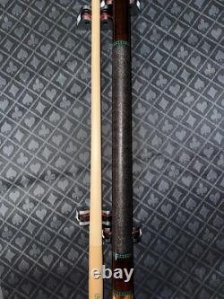 Free Layaway McDermott SL3C2 2/24 CUSTOM Pool Cue Free Case and Shipping