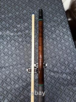 Free Layaway McDermott SL3C2 2/24 CUSTOM Pool Cue Free Case and Shipping