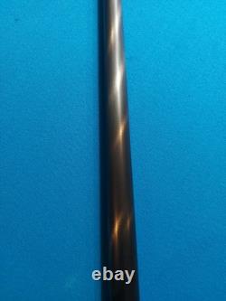 GO CUSTOM SL CARBON FIBER POOL CUE SHAFT 12.5mm RADIAL JOINT- LOWEST DEFLECTION
