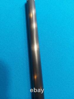 GO CUSTOM SL CARBON FIBER POOL CUE SHAFT 12.5mm RADIAL JOINT- LOWEST DEFLECTION