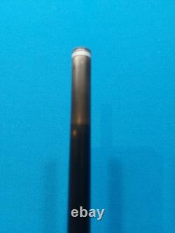 GO CUSTOM SL CARBON FIBER POOL CUE SHAFT 12.5mm RADIAL JOINT- LOWEST DEFLECTION