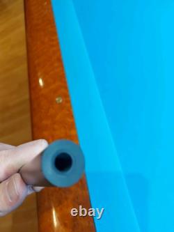 GO CUSTOM SL CARBON FIBER POOL CUE SHAFT 12.5mm RADIAL JOINT- LOWEST DEFLECTION