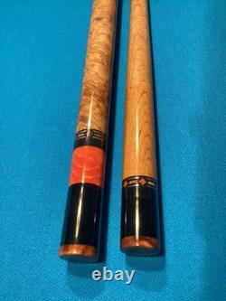 Gabe Owen Custom Pool Cue