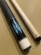 Gently Used Heath Outlaw Custom Pool Cue, Grandson Of Russ Espiritu