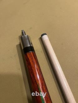 Gently Used Heath Outlaw Custom pool Cue, Grandson Of Russ Espiritu