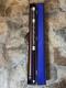 Golden Shark Vintage Custom Pool Cue With Case