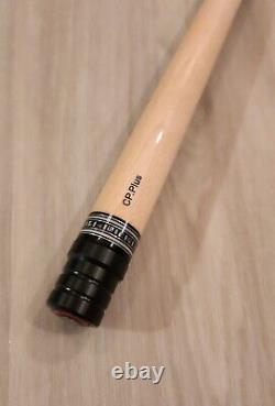 HOW Custom Pool Cue Shaft CP Plus 3/8x8 Radial Joint NEW