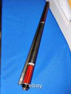 HOW M6-RN Rengas Custom Pool Cue Flash Carbon Shaft 19.00oz 12.50mm