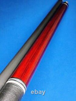 HOW M6-RN Rengas Custom Pool Cue Flash Carbon Shaft 19.00oz 12.50mm