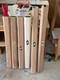 Handmade Hardwood Tube-style Pool Cue Cases With Inlay (customization Available)