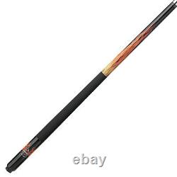 Harley Davidson flame pool Cue firestorm billiards graphite custom 3 FREE GIFTS