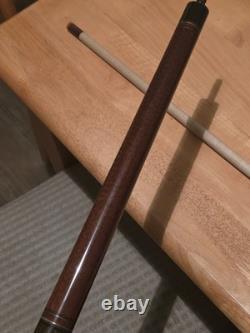 Hayakawa Snakewood Custom Break Cue Pool Cue