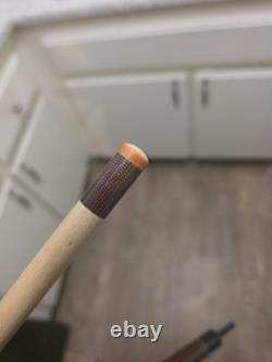 Hayakawa Snakewood Custom Break Cue Pool Cue