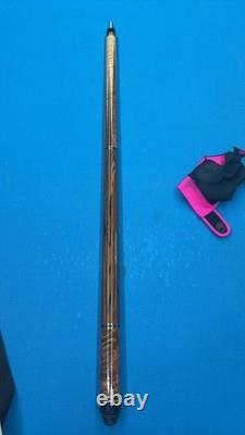 High end custom pool cues used