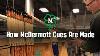 How Mcdermott Cues Are Made