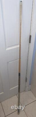 Huebler Custom pool cue. 19 Oz. Made In USA