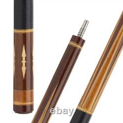 Hunter Classics Custom Cue 10-Piece Shaft 3/8-8 Joint Billiards Pool stick