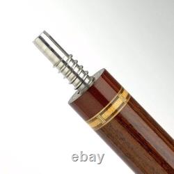 Hunter Classics Custom Cue 10-Piece Shaft 3/8-8 Joint Billiards Pool stick