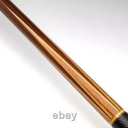 Hunter Classics Custom Cue 10-Piece Shaft 3/8-8 Joint Billiards Pool stick