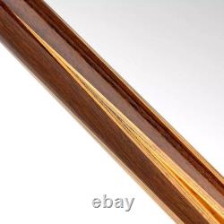 Hunter Classics Custom Cue 10-Piece Shaft 3/8-8 Joint Billiards Pool stick