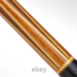 Hunter Classics Custom Cue 10-Piece Shaft 3/8-8 Joint Billiards Pool stick