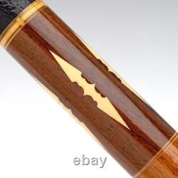 Hunter Classics Custom Cue 10-Piece Shaft 3/8-8 Joint Billiards Pool stick