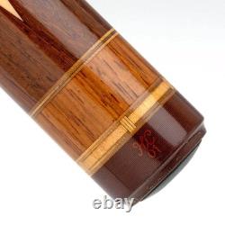 Hunter Classics Custom Cue 10-Piece Shaft 3/8-8 Joint Billiards Pool stick