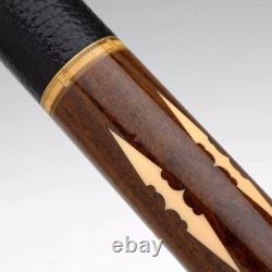 Hunter Classics Custom Cue 10-Piece Shaft 3/8-8 Joint Billiards Pool stick